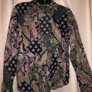 Ralph Lauren button up shirt